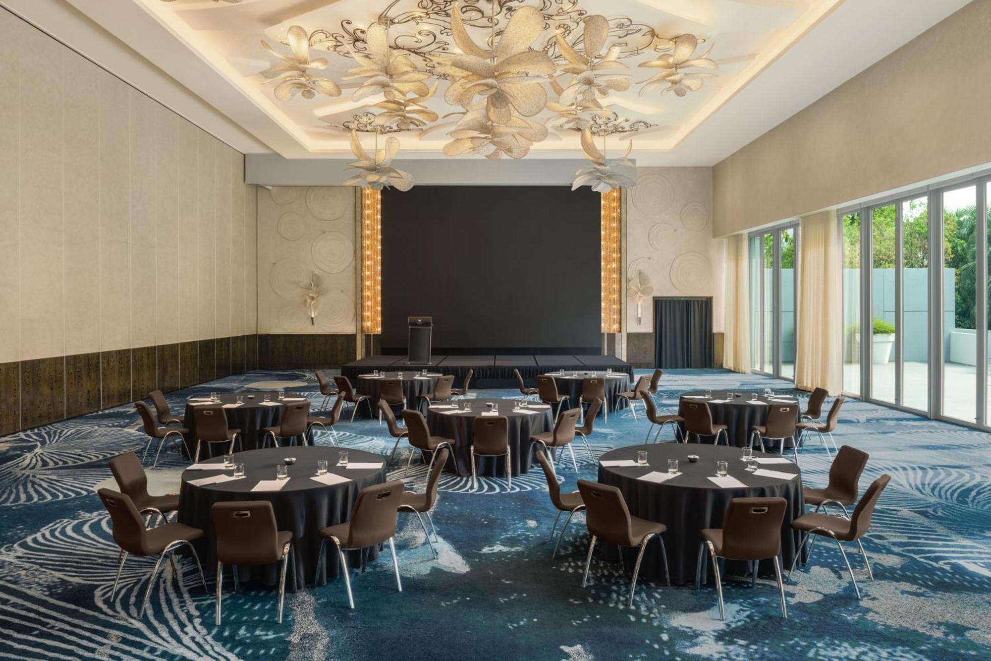W Singapore - Sentosa Cove Екстериор снимка The Westin Ballroom