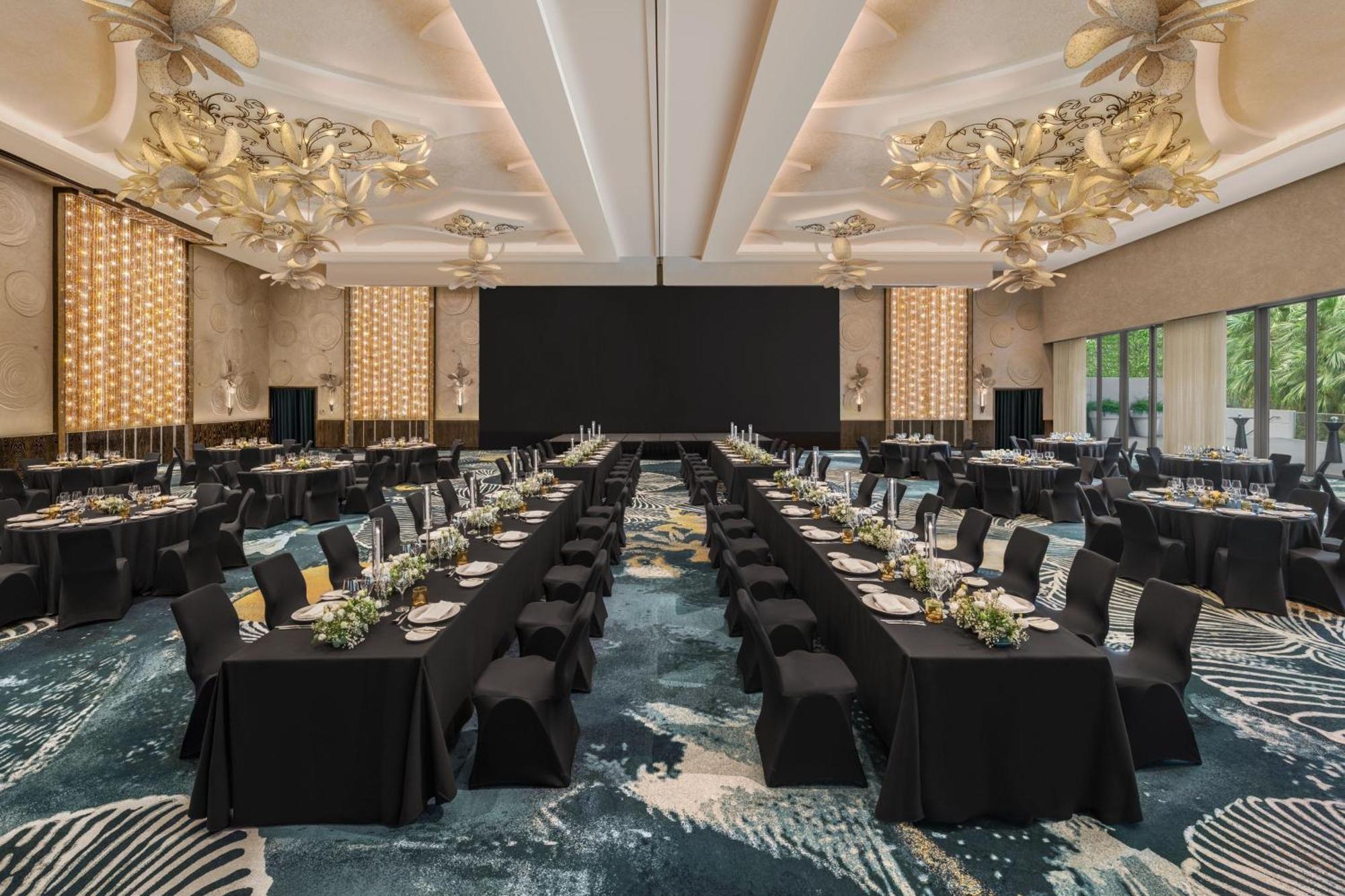 W Singapore - Sentosa Cove Екстериор снимка The Grand Ballroom
