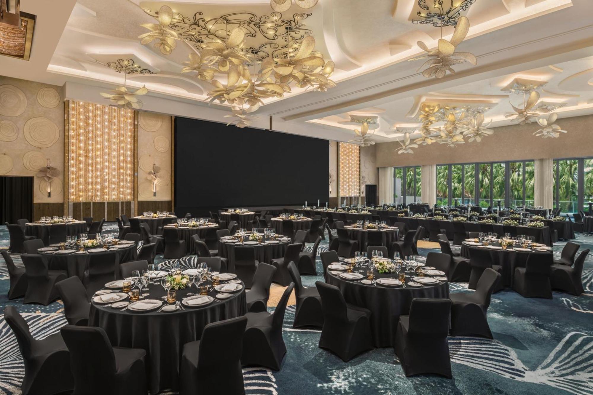 W Singapore - Sentosa Cove Екстериор снимка The Grand Ballroom