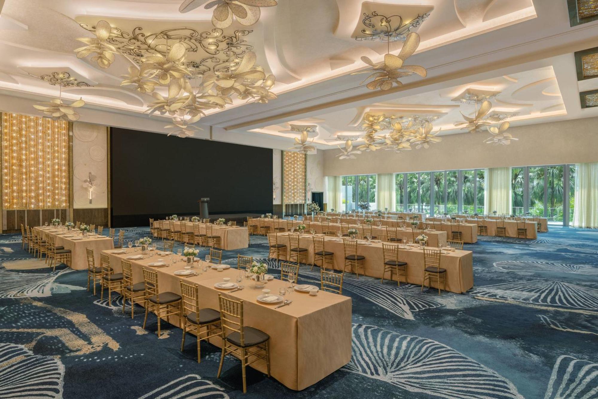W Singapore - Sentosa Cove Екстериор снимка The Grand Ballroom